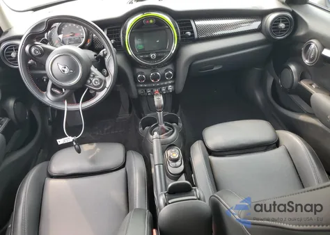 2019 Mini Cooper S from USA, damaged, VIN WMWXU3C51K2H88628